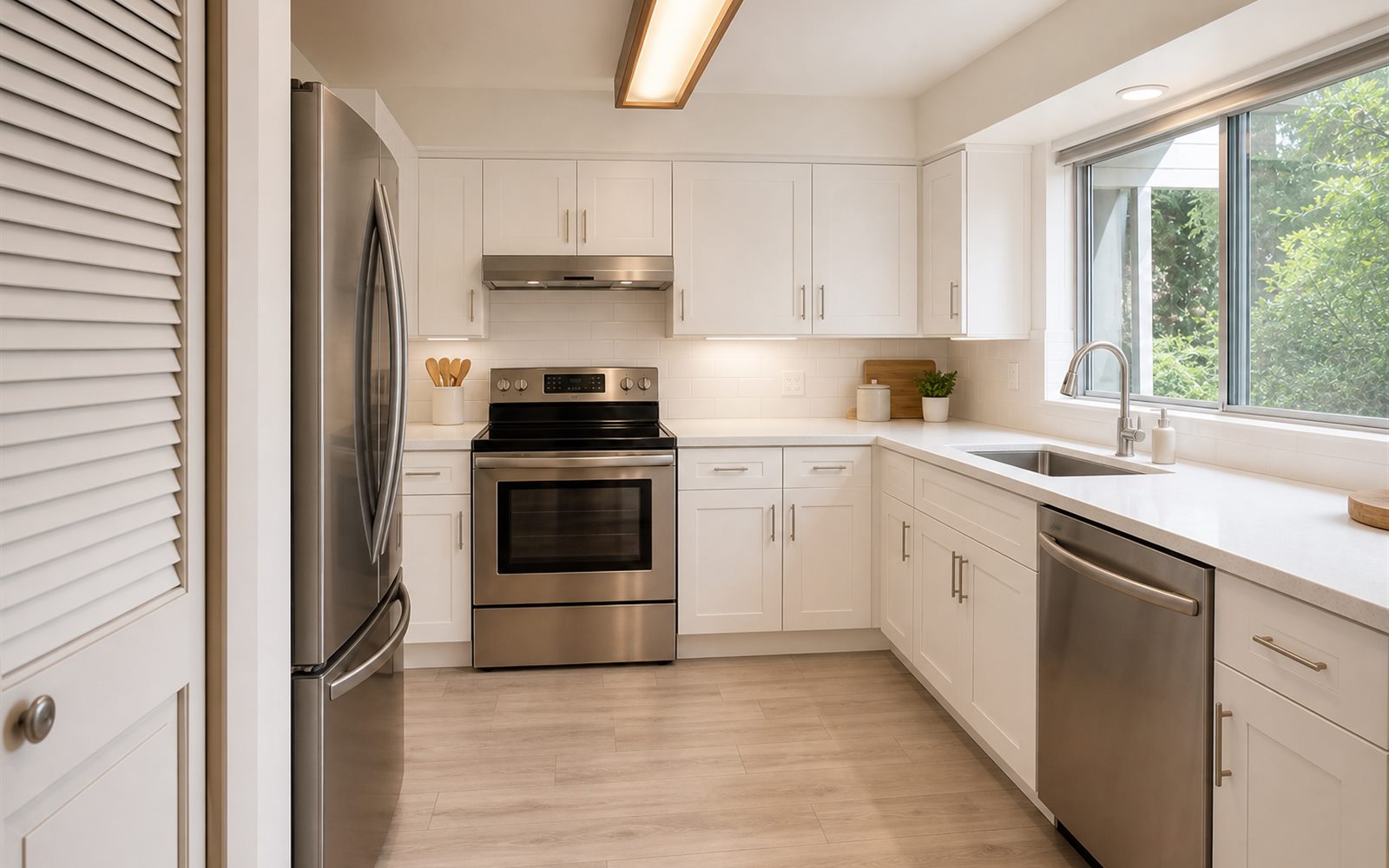 Kitchen Renovation - After