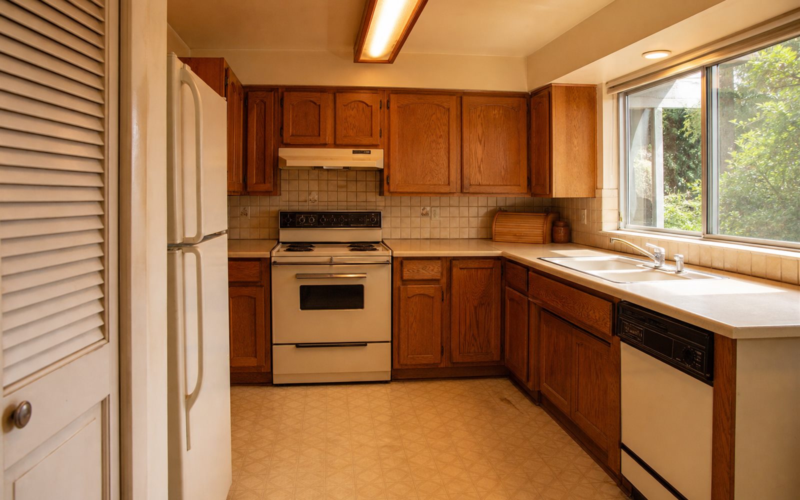 Kitchen Renovation - Before