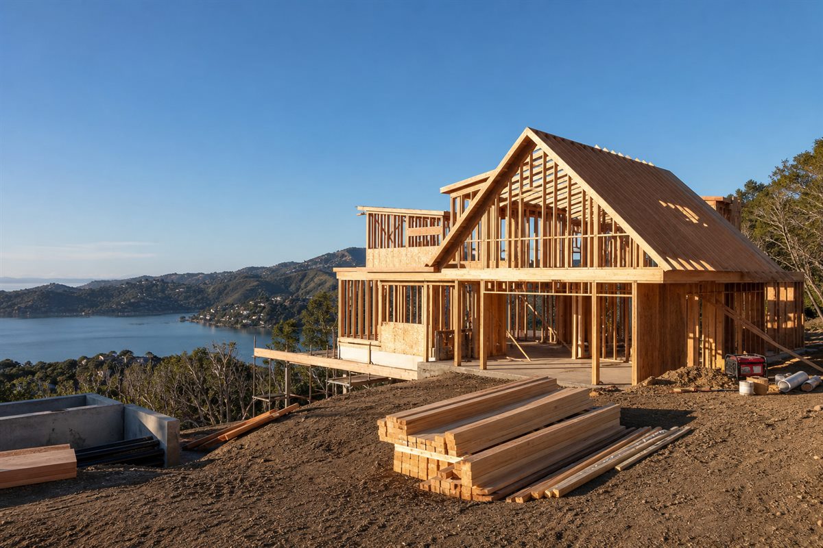 New Construction & Additions