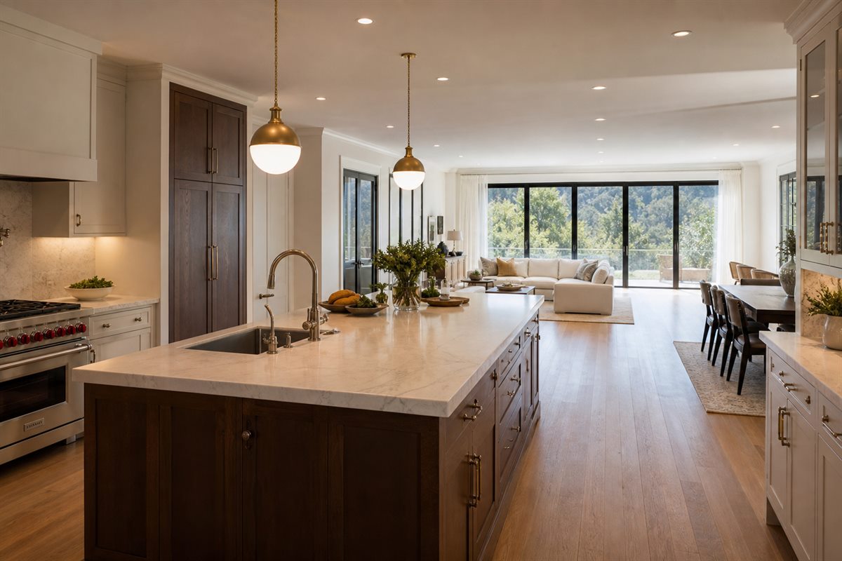 Remodeling & Renovations