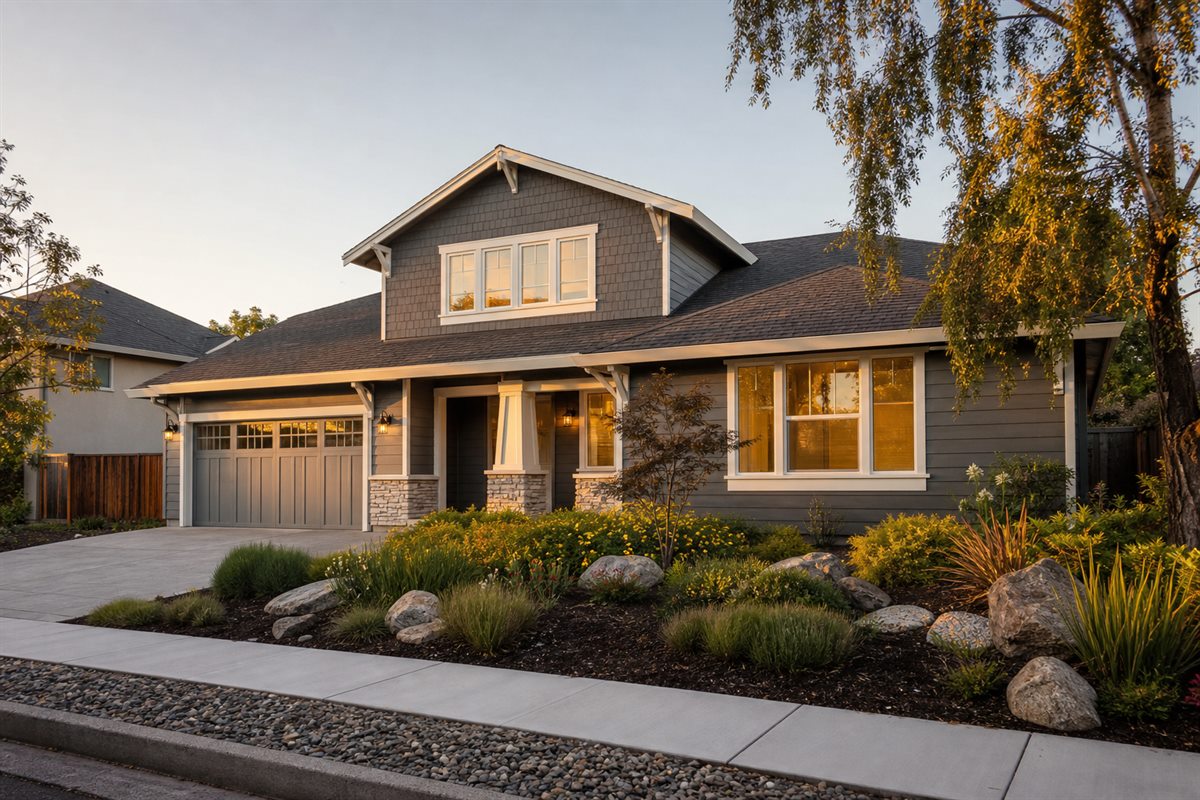 Exterior Improvements